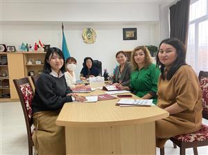 Meeting in 30 October with «RITSUMEIKAN UNIVERSITY»