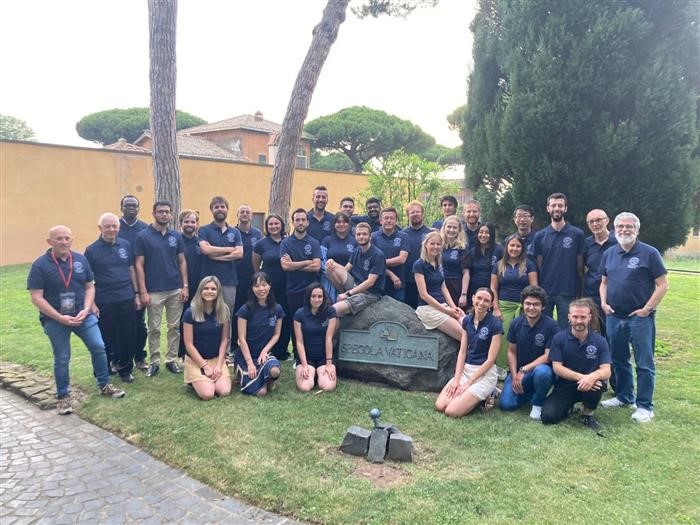 SDG 4. VATICAN OBSERVATORY SUMMER SCHOOL 2023