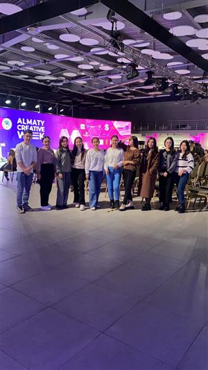 «Аlmaty creative week»