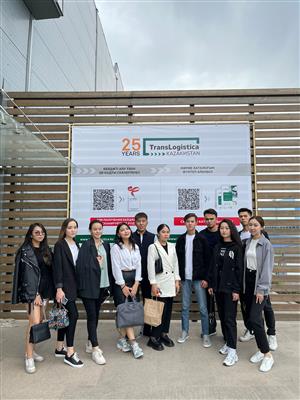 TransLogistica Kazakhstan 2022