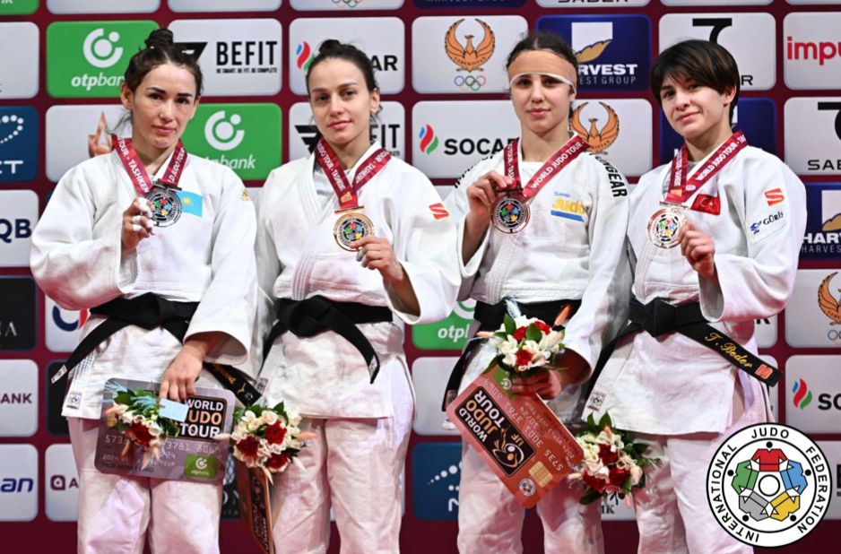 JUDO