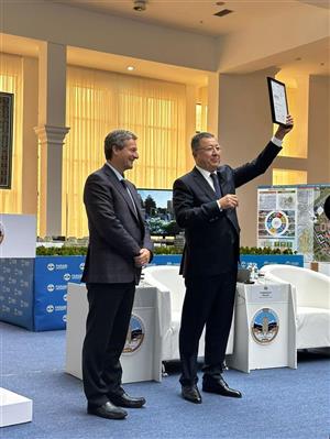 Әль-Фараби ҚазҰУ Азияның аймақтық университеттері арасында «QS» рейтингісі бойынша 44-ші орынды иеленіп, Орталық Азияның үздік университеттерінің тізіміне енді