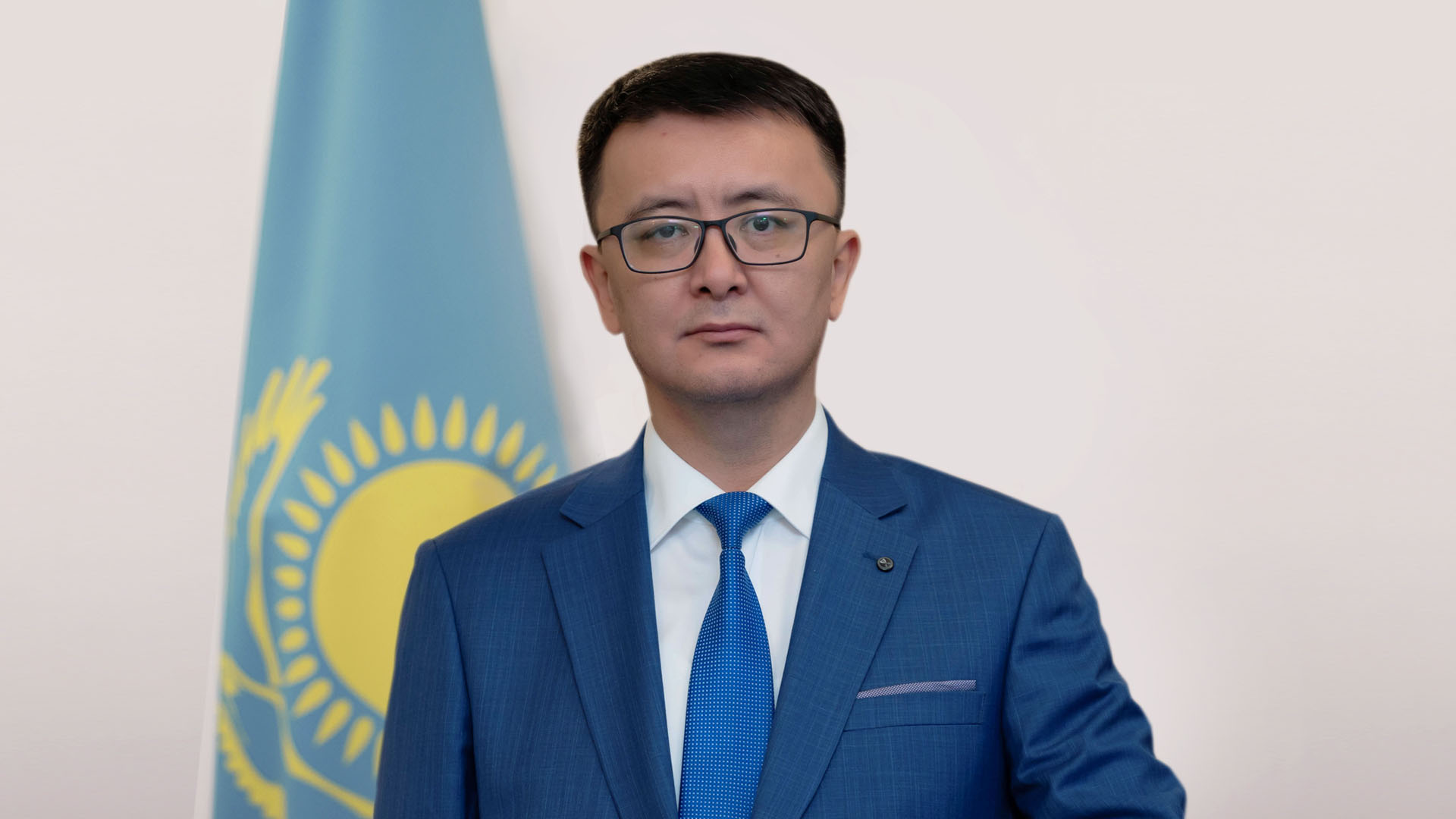 Ahmed-Zaki Darkhan Zhumakanovych