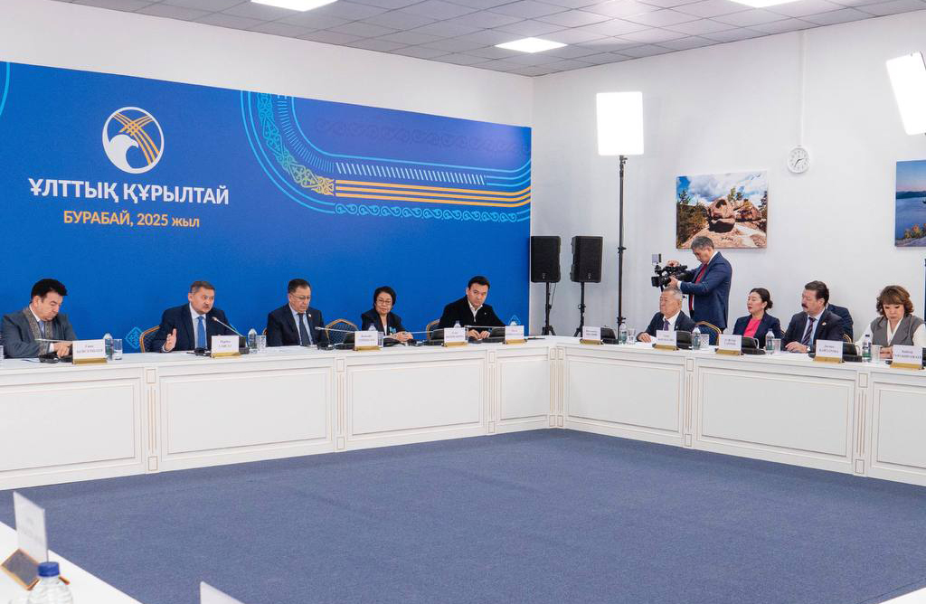 Бүгін Бурабайда Ұлттық құрылтайдың «Білім және ғылым» атты үшінші секциясы өтті