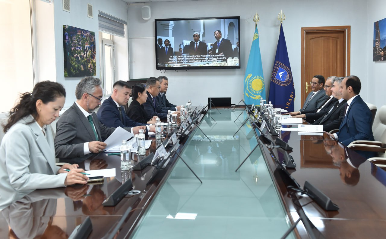 Stronger ties with ISESCO