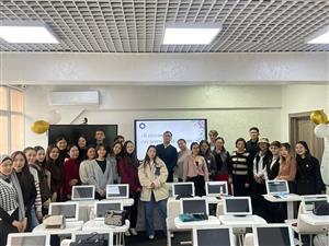 МЕРОПРИЯТИЕ, ПОСВЯЩЕННОЕ МЕЖДУНАРОДНОМУ ДНЮ СТУДЕНТОВ, НА ТЕМУ: «В ОКЕАНЕ СТУДЕНЧЕСКОЙ ЖИЗНИ»
