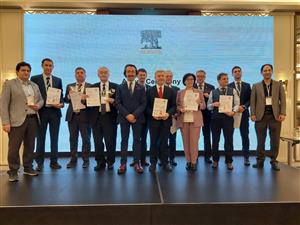 Международная премия Scopus Awards Kazakhstan 2022