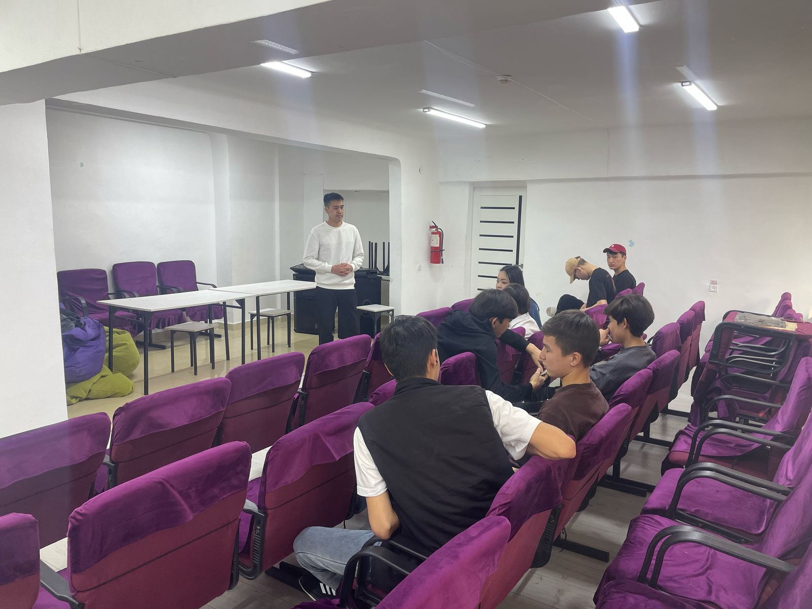 SDG-4: «Effective Communication Skills»