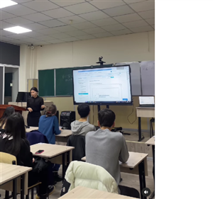 Data Communication Network Basis course from Huawei./Department of Artificial Intelligence and Big Data