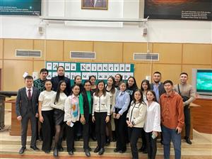 A round table was held on the topic "New Kazakhstan: the path of renewal and modernization"