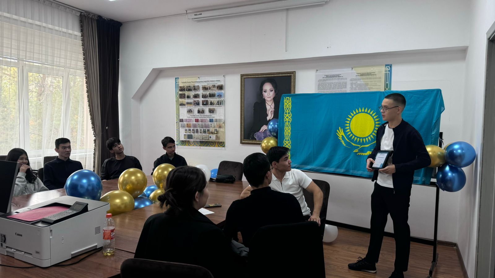 «Бейбітшілік, сот төрелігі және тиімді институттар»