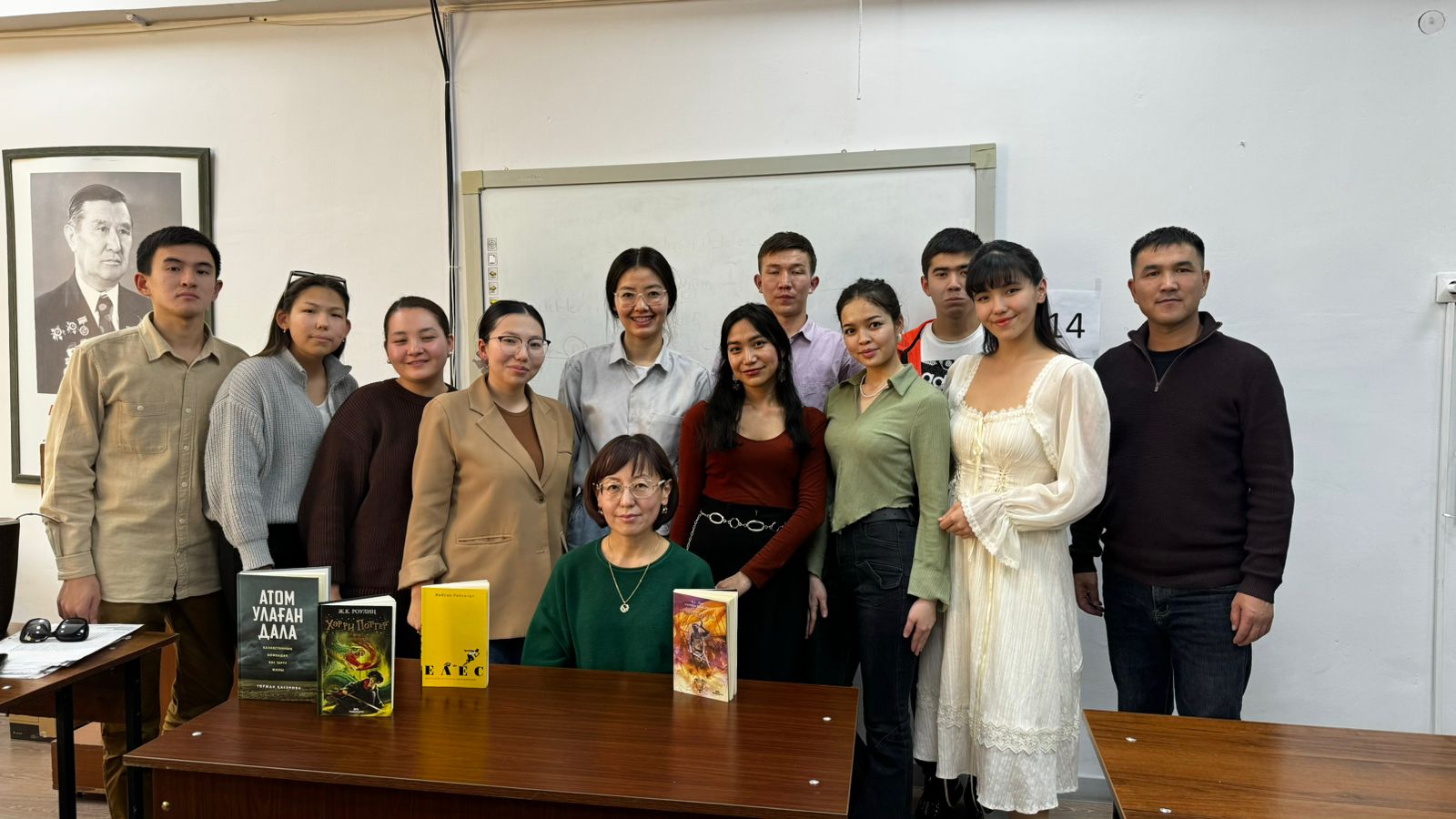Translation problems  of world bestsellers into Kazakh