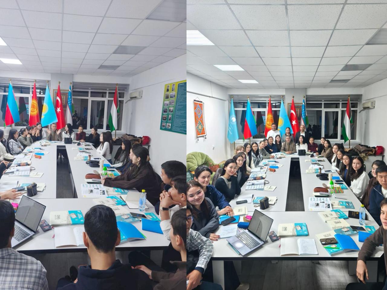 SDG 17. Partnerships for the Goals KazNU and the Consulate General of Turkey in Partnership: Free Turkish Language Courses Launched for Students