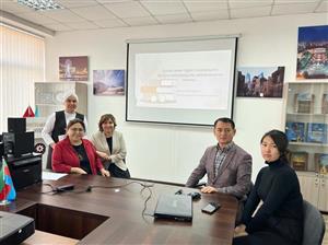 Научный семинар на тему «Лингвокультурный аспект казахских и турецких фразеологизмов»