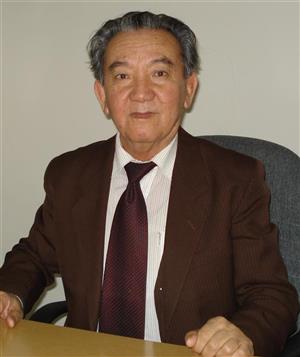 The 90th anniversary of Professor Bakhtibayev Kyrgyzbai was celebrated