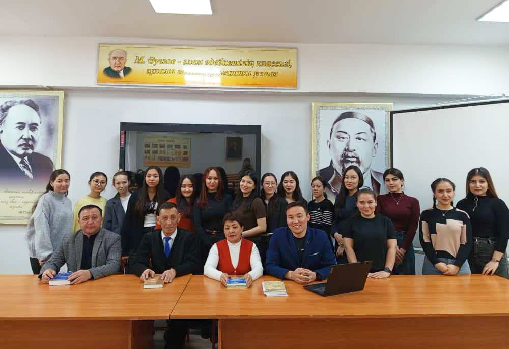 Educators from Nukus upgrade their qualifications at KazNU