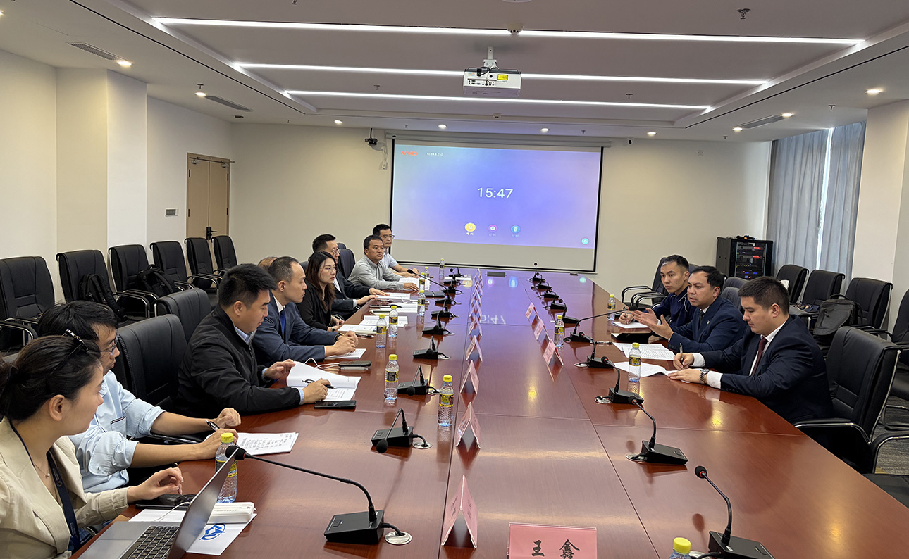 KazNU participated in the Forum on space technologies in Wenchang