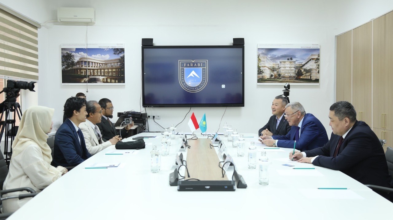 Strengthening academic ties