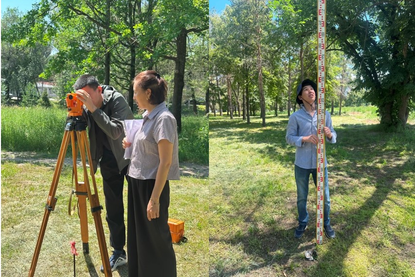 FIELD TRAINING PRACTICE SUCCESSFULLY COMPLETED