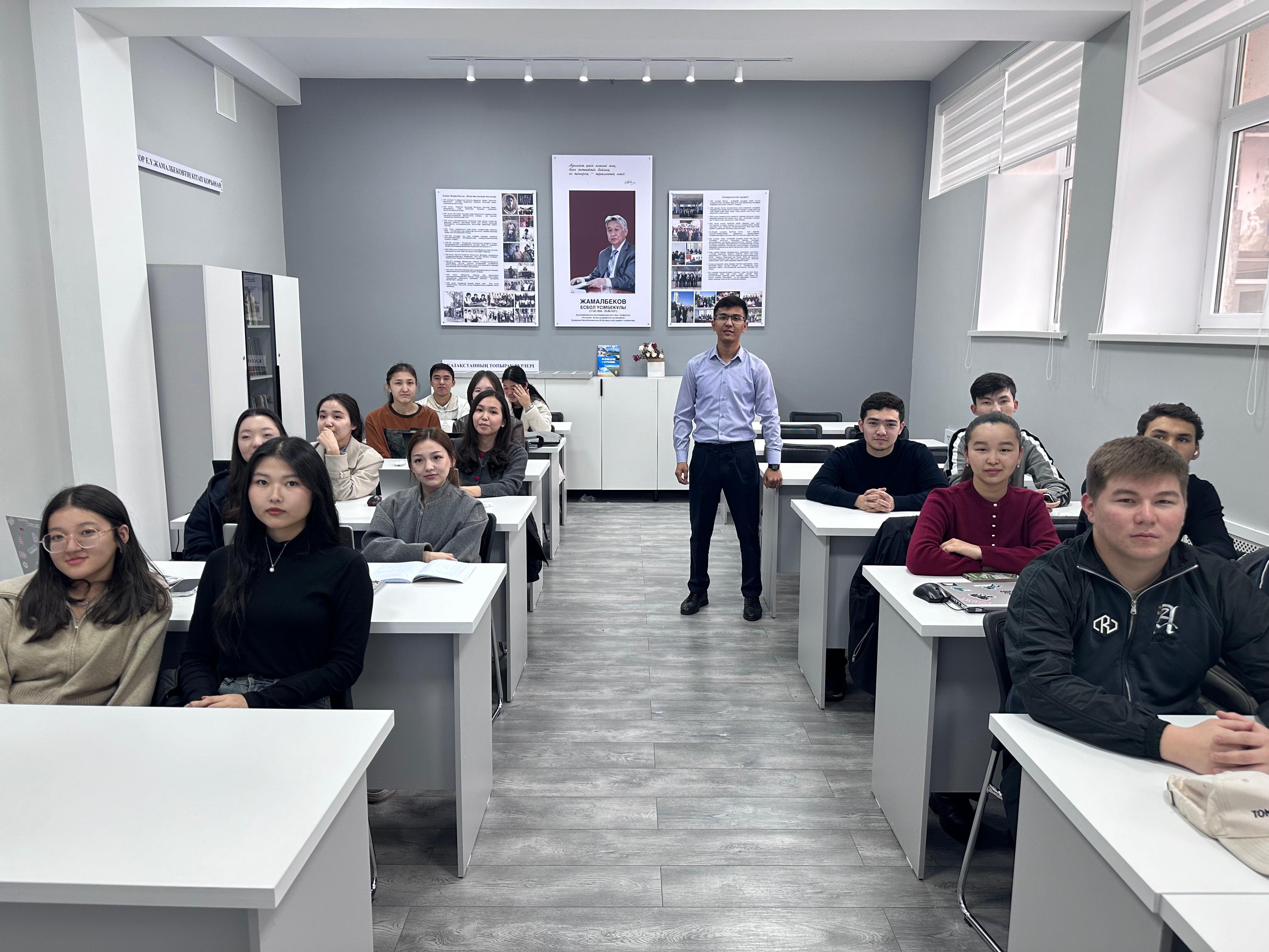 An event «Human Health – the Foundation of Societal Development» was held.