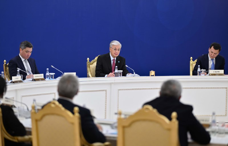 Президент: «Напрямую связан с наукой и экономический рост, это аксиома»