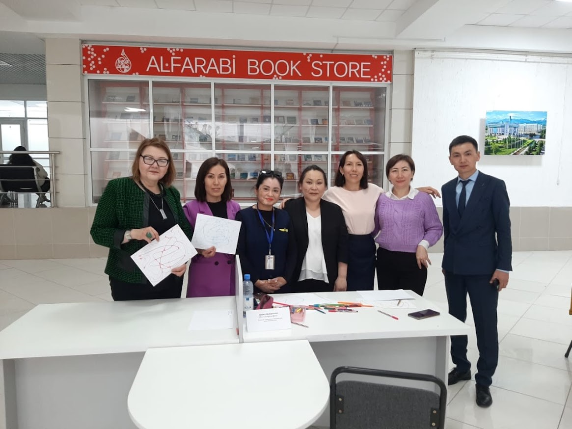"Express Psycho" for KazNU employees
