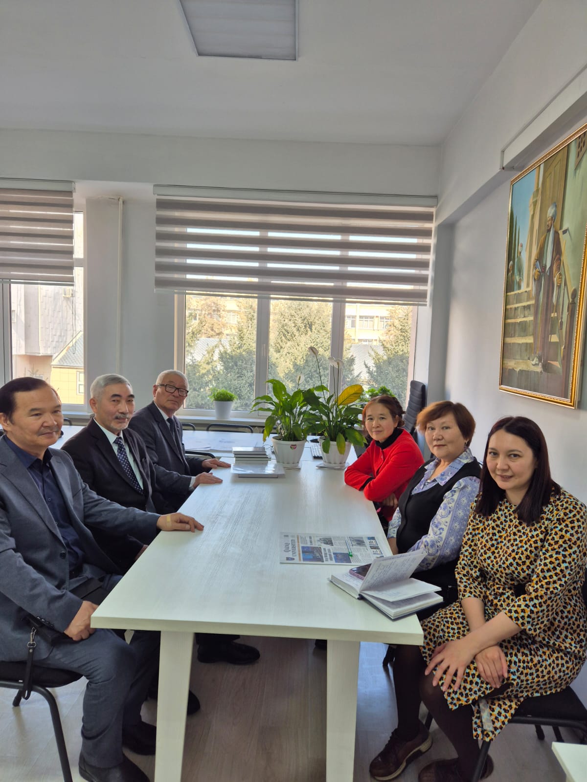 Tendencies of the development of literature and folklore of the Turkic peoples