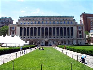 Columbia University stuff lectures. USA