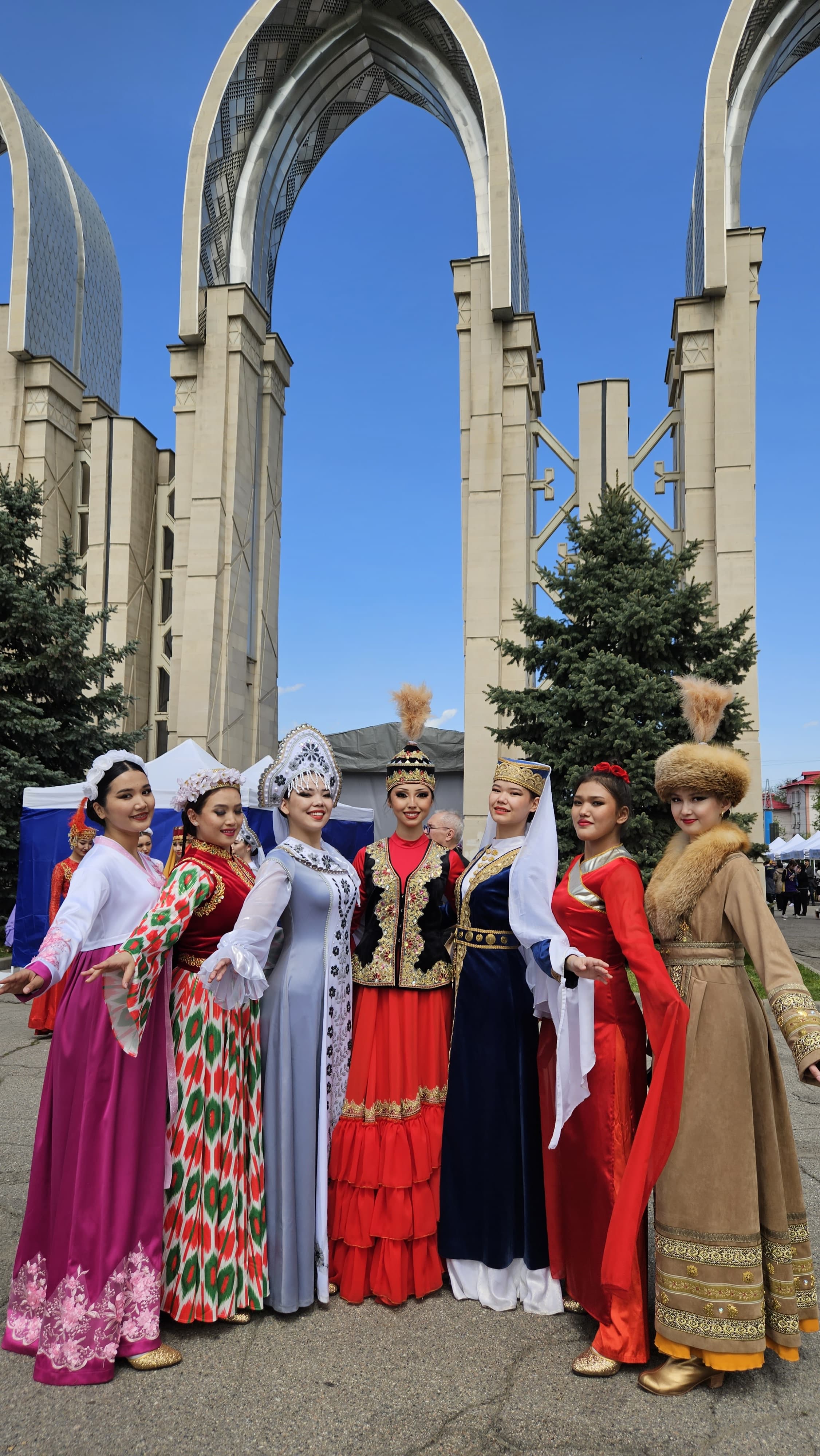 Congratulations on May 1 - the Day of Unity of the People of Kazakhstan!