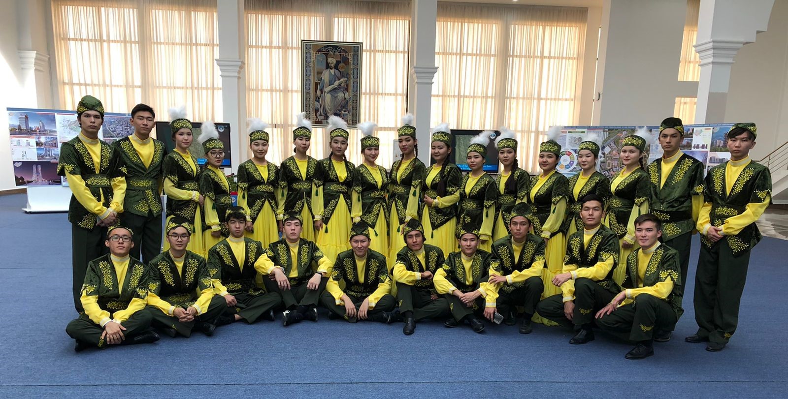 The talents of the ART Center at concerts