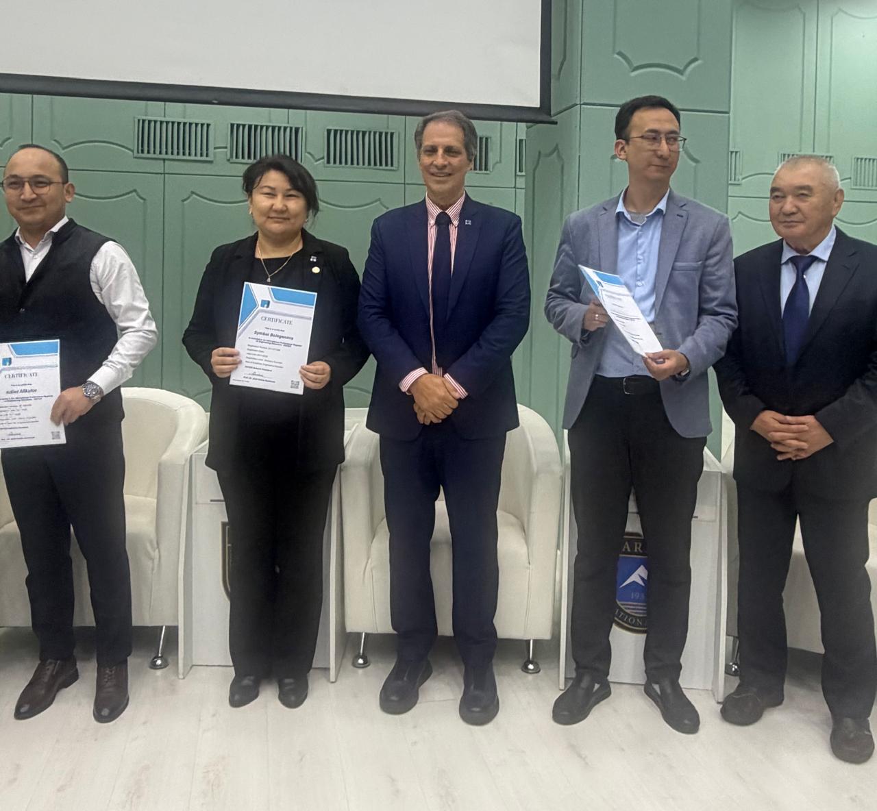 Международный статус «International Professional Engineer Educator (iPEER)»