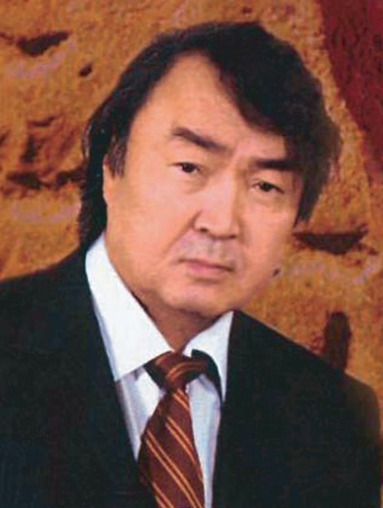 Suleimenov Olzhas Omarovich