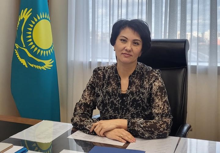 Алиева Аяулы Абаевна
