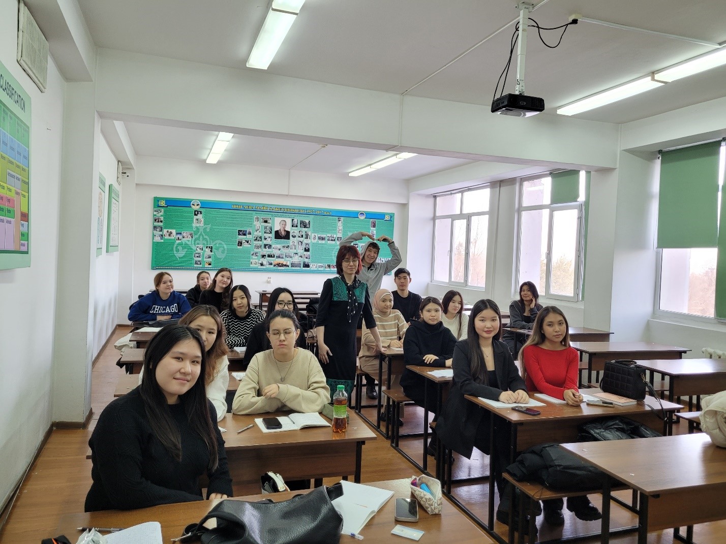 Мероприятия в рамках Постановления  правительства Республики Казахстан по установлению единого часового пояса на территории Республики Казахстан.