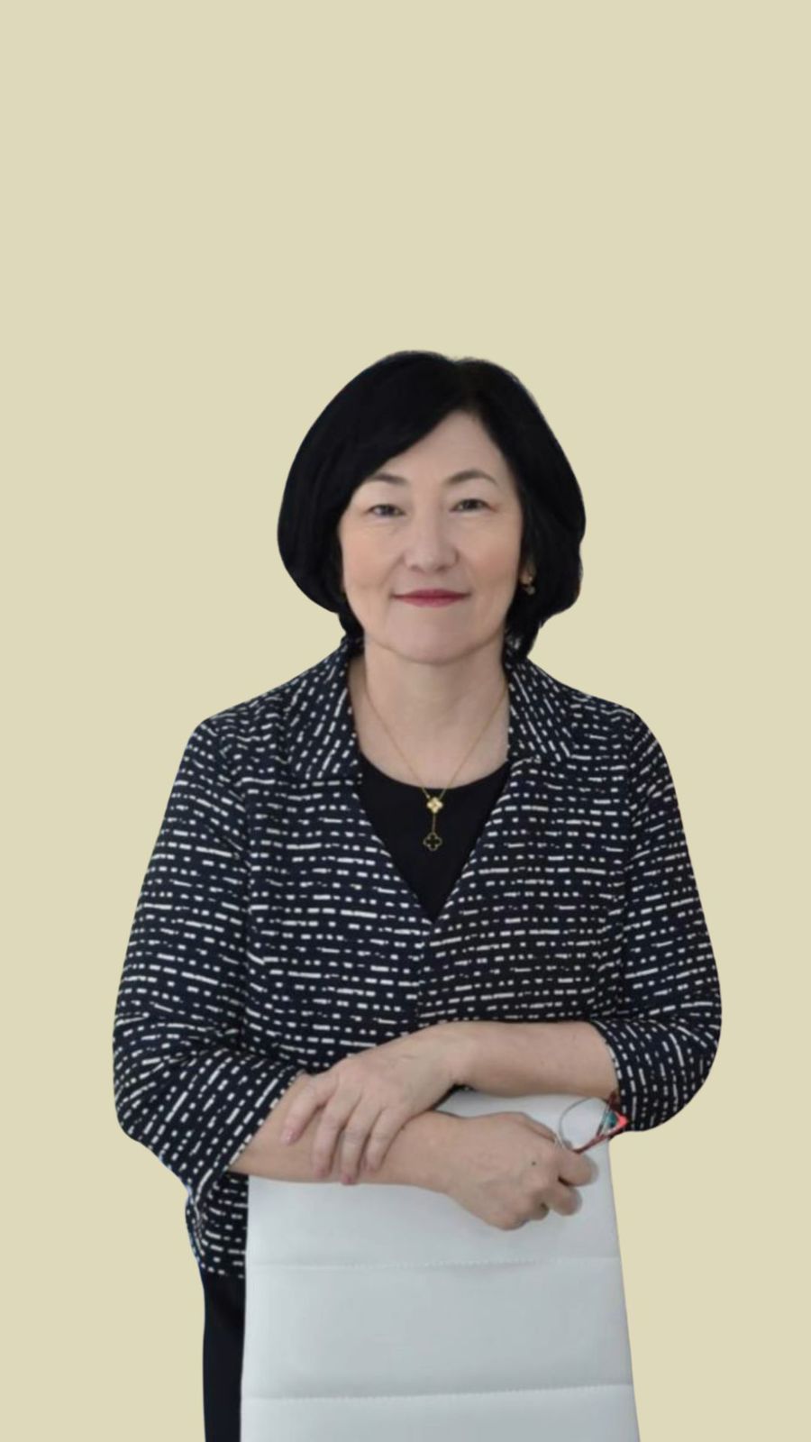 At Al-Farabi Kazakh National University, the 60th anniversary of Associate Professor Zh.T. Kozhamkulova was celebrated, and she was awarded the “Eren enbegi ushin” medal
