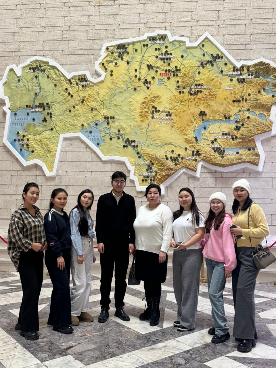 Friendship Without Borders: Kazakh-Kyrgyz Educational Cooperation Strengthens Daily