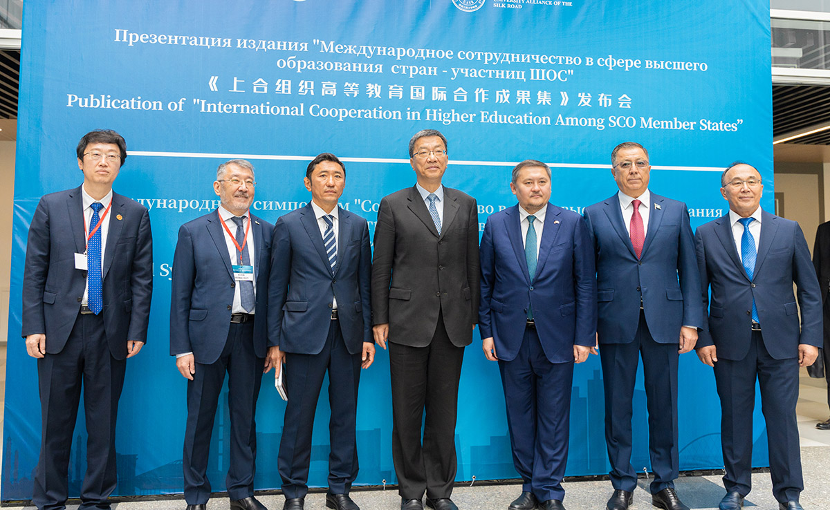 Scientific and educational ties between universities of the SCO member states will increase