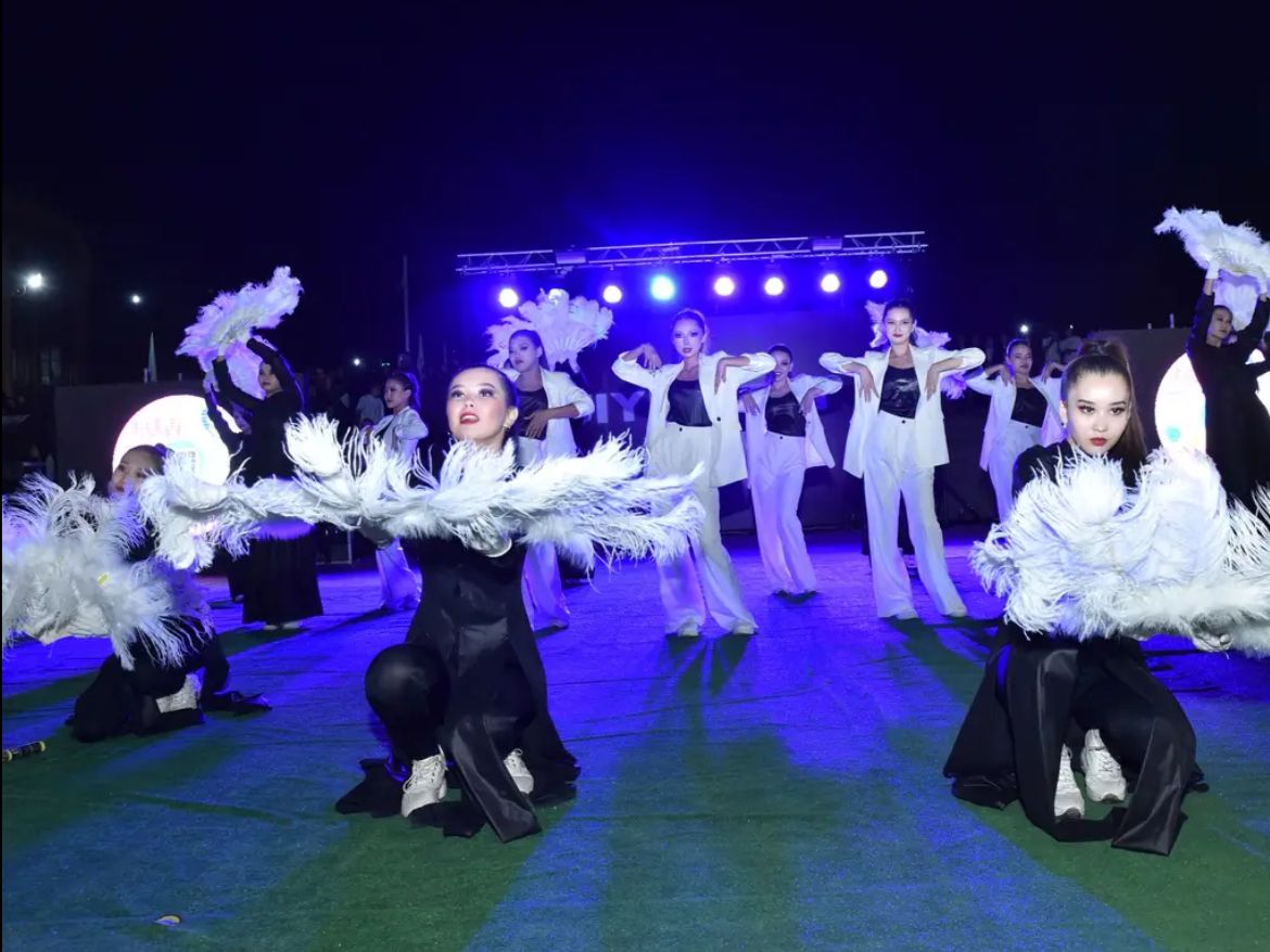 ТДМ-4: «ҰЙЫМ FEST» студенттік ұйымдар жәрмеңкесі өтті