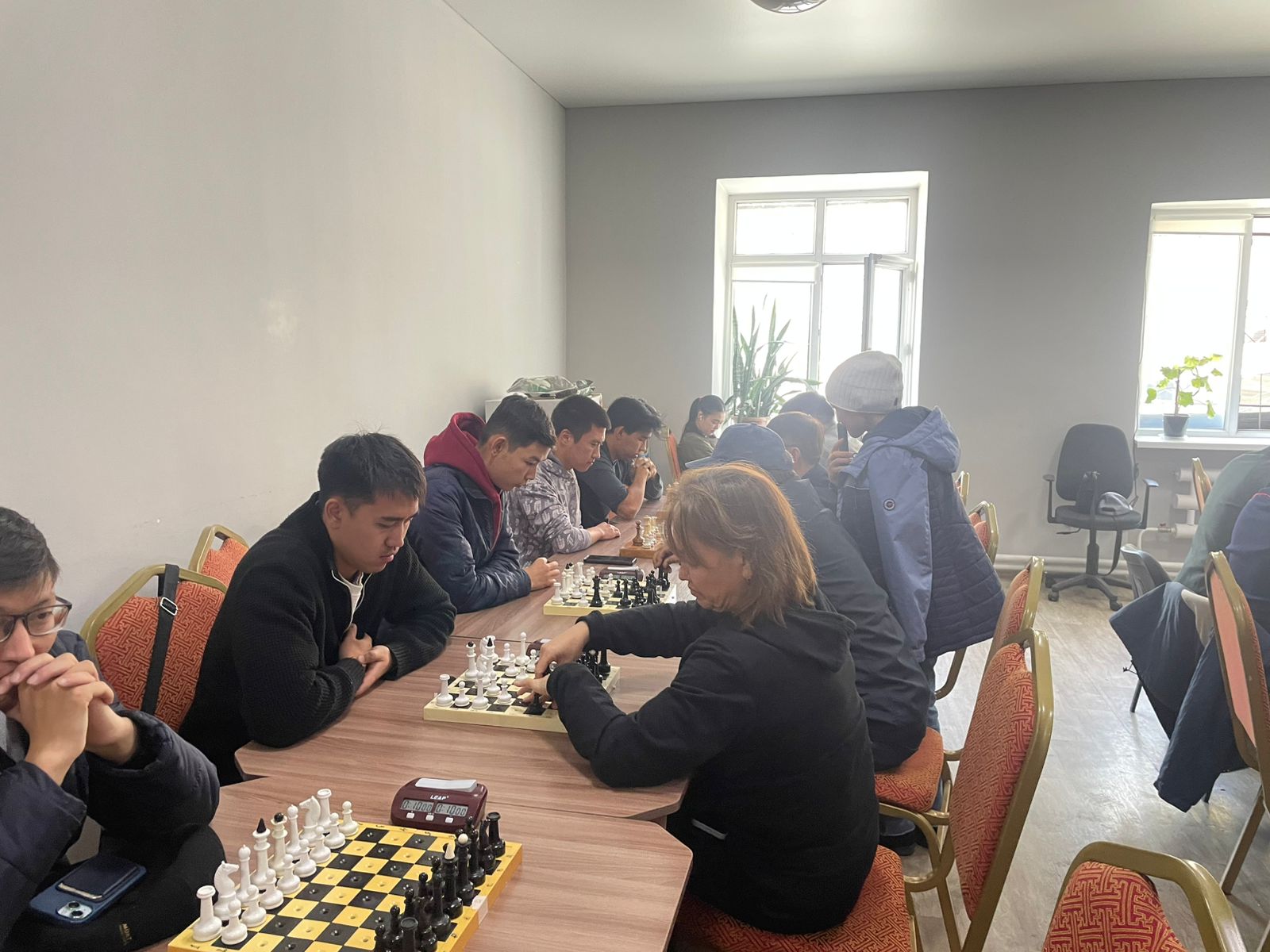 SDG №3, 4, 10: Inclusive Initiative Unites University and Civil Society in Friendly Competition