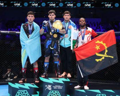 The MMA World Championship