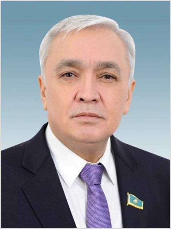 Seidumanov Serik Turarovich