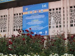 Today, 27/10/2011 was the opening of Internetional Forum at the Palace of students