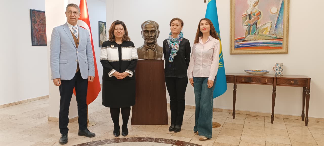 ТУРЦИЯ И КАЗНУ: НОВОЕ ПАРТНЁРСТВО, НОВЫЕ ВОЗМОЖНОСТИ