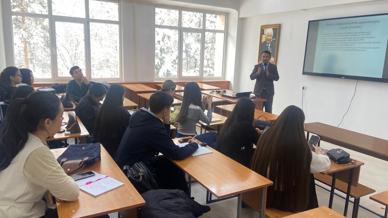 New Trends in Contemporary Kazakh Literature: Aesthetics, Poetics, and Artistic Paradigm
