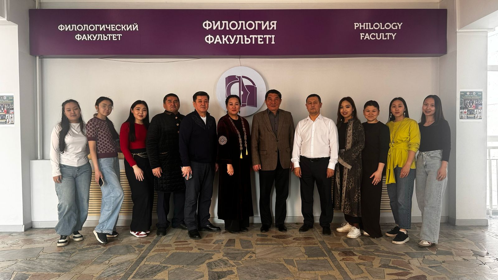 Zhambyl and Folk Poets