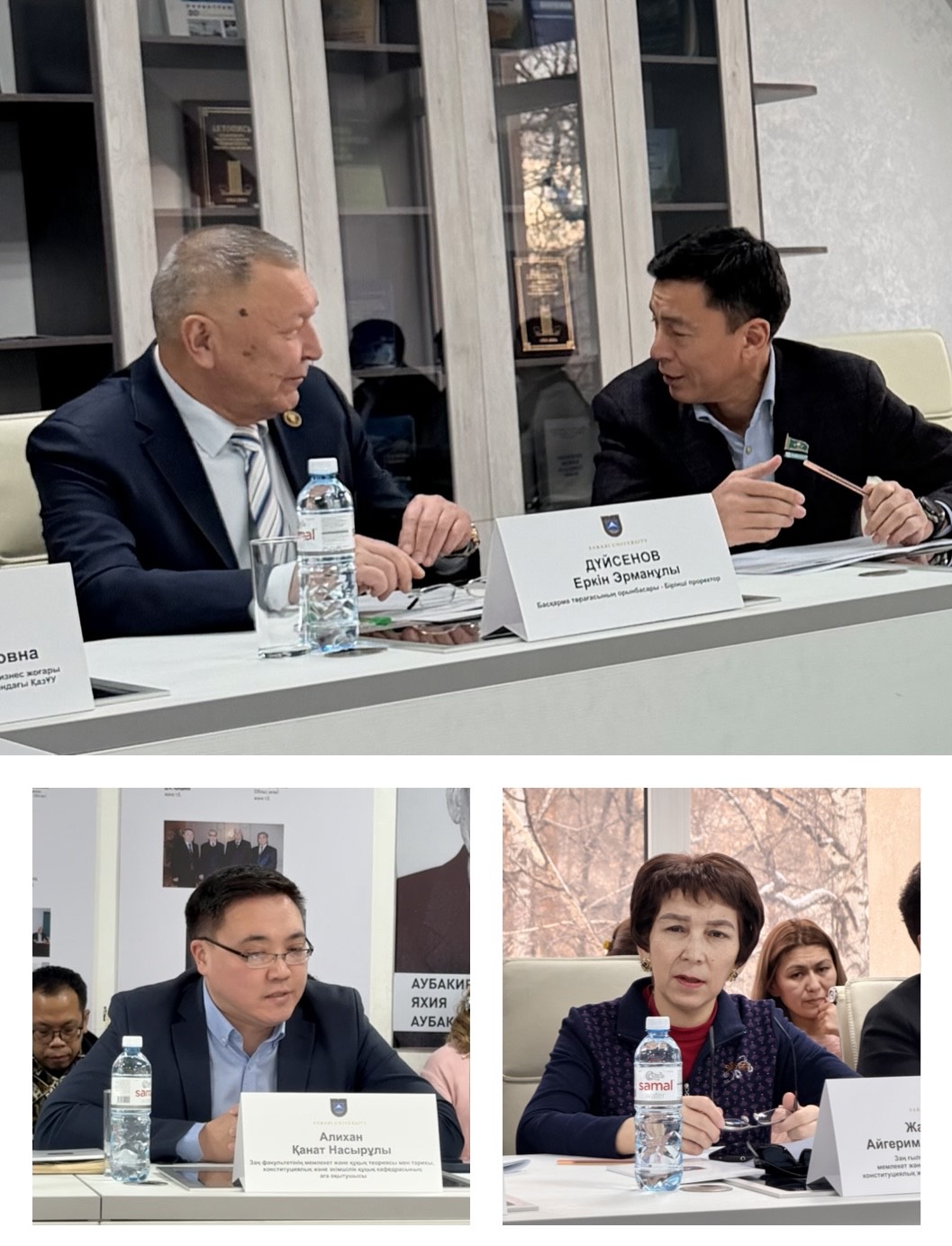 “Constitutional Changes: New Opportunities for Socio-Economic Development”