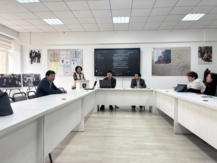 Оқу үдерісін жаңарту: жасанды интеллект құралдарын қолдану