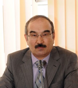 Zhaksylykov Aslan Zhamelevich