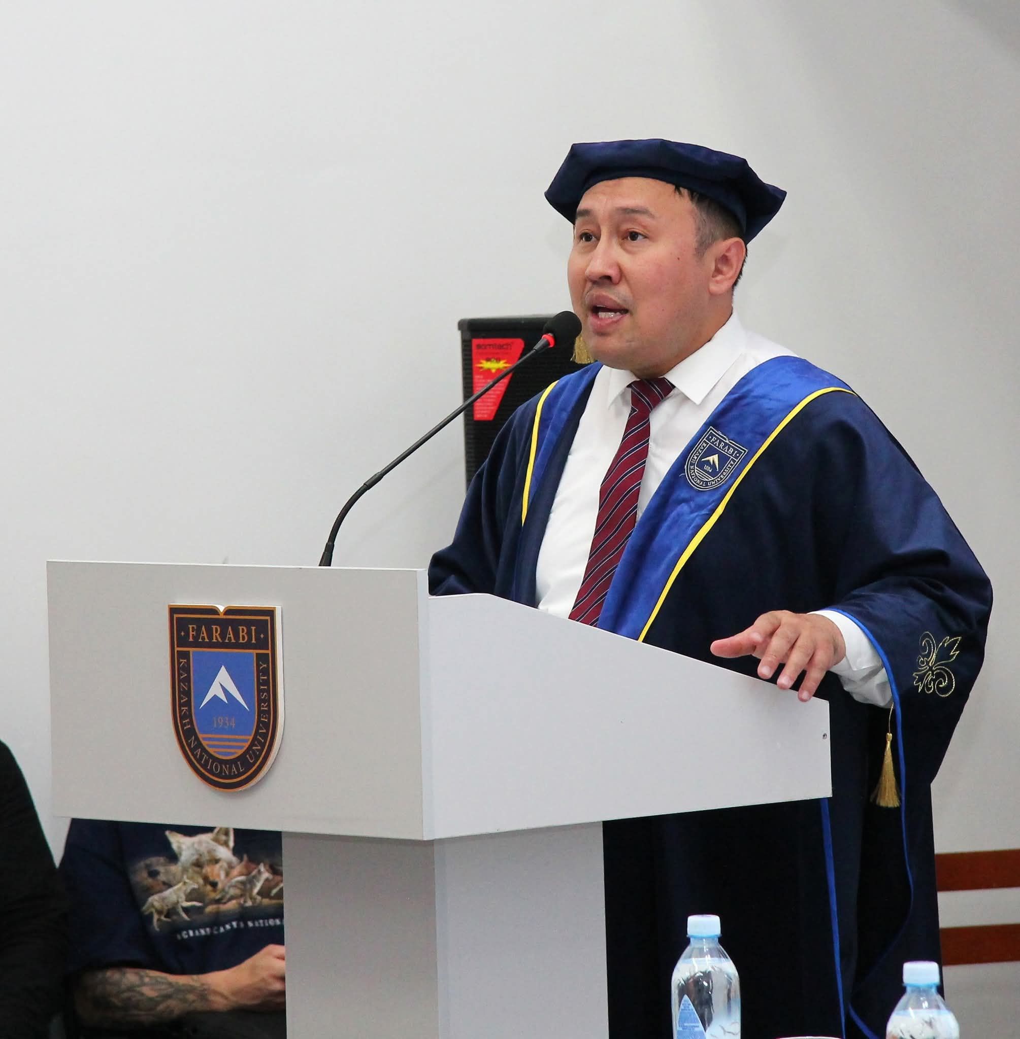 МҰНАЙ ӨНДІРУШІ ҒАНА ЕМЕС, БІЛІМ ӨНДІРУШІ ЕЛ БОЛДЫҚ, БОЛА ДА ТҮССЕК