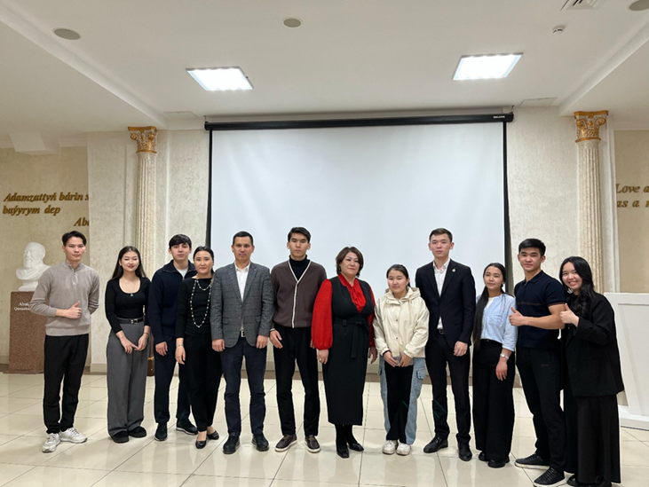 SDG-4: The final evening of the book reading competition was held
